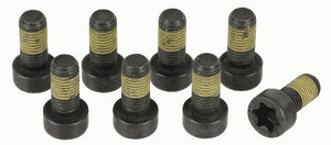 Why do the DMF bolts need to be replaced?