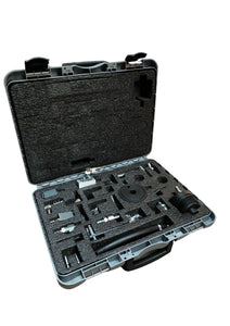 Open case with TCMATIC ATF STANDARD ADAPTERS P1 (1-17)