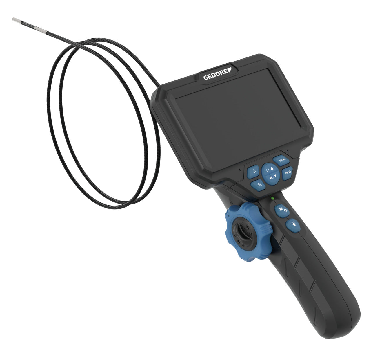 gedore micro videoscope with connection wire